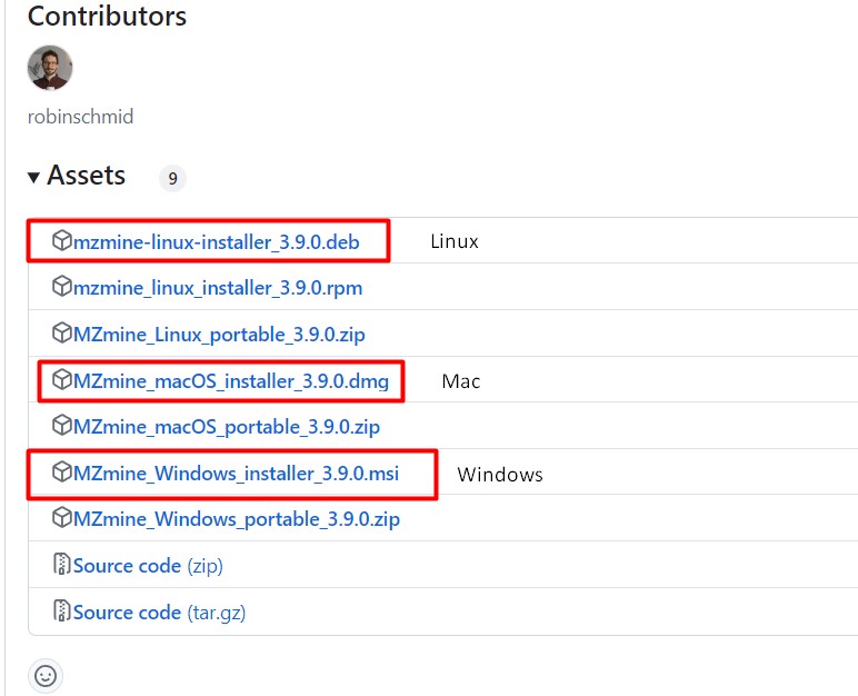 MZmine 3, an MS data analysis platform