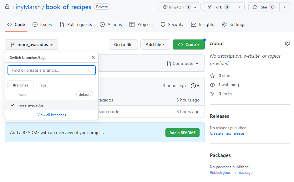 Further Git and GitHub for Effective Collaboration: All in One View